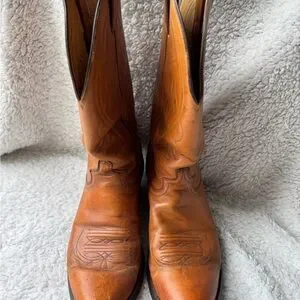 Justin Boots | Shoes | Mens Justin Vintage Boots Size 5d  display picture 2